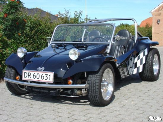 VW Beach Buggy s lges 0100 km t 4 sek