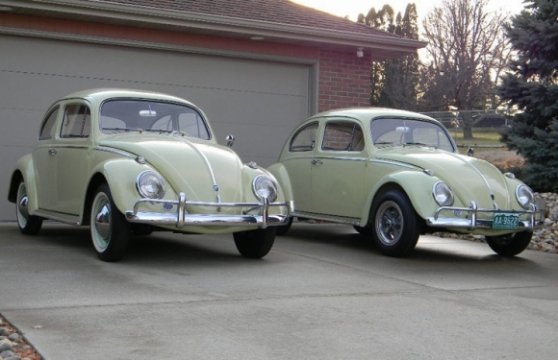 1962_vw_bug_beryl_green_sedan_pair_for_sale_stock_and_modified_resize.jpg