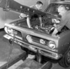 1967_Plymouth_Barracuda_383_engine_transplant_B_W.JPG